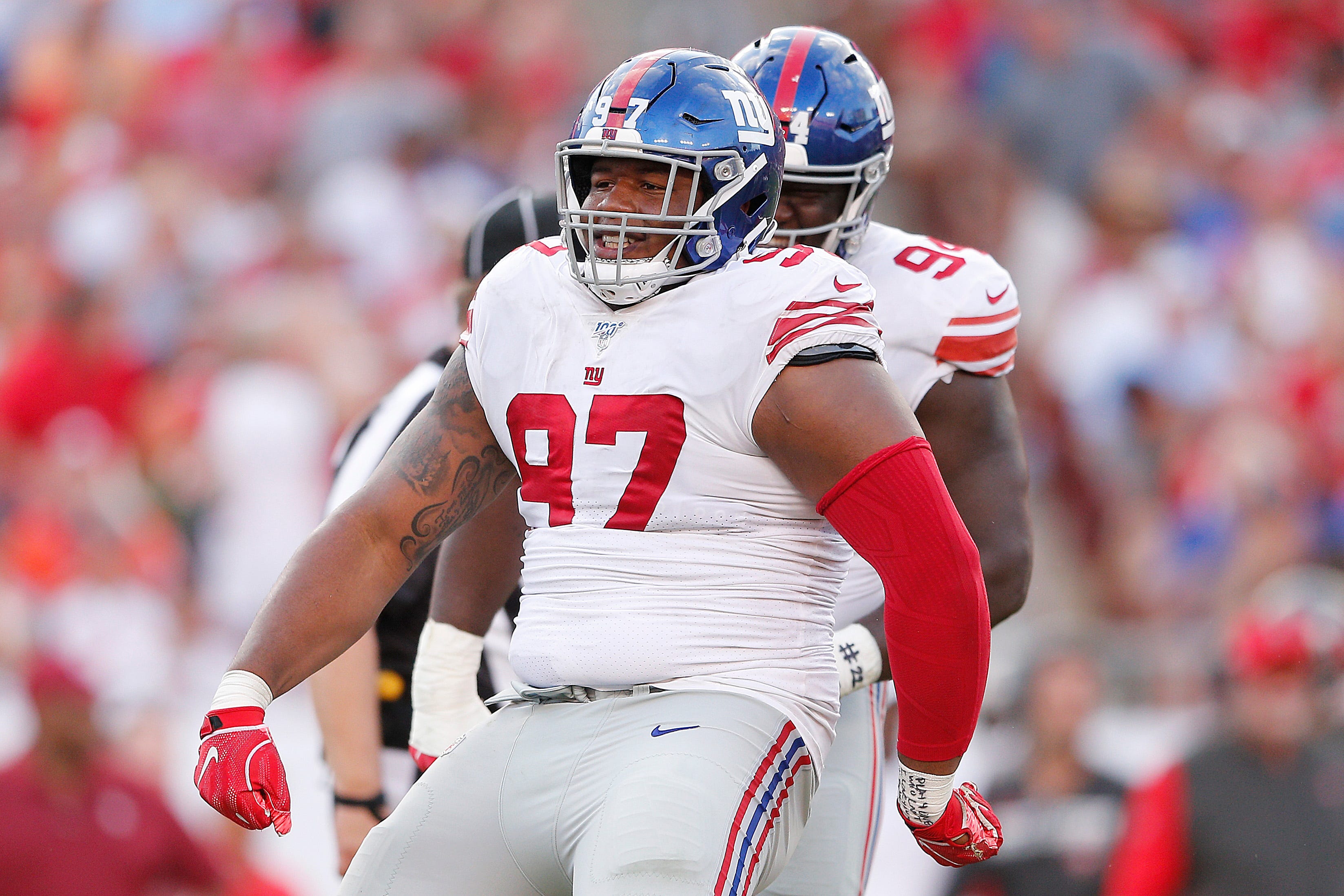 Dexter Lawrence: 3 reasons why rookie 